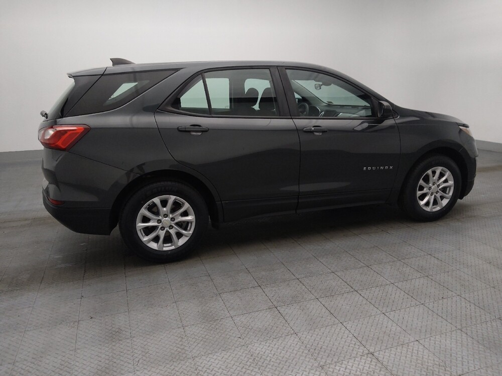 2020 Chevrolet Equinox in Pensacola, FL 32505 - 18098023 10