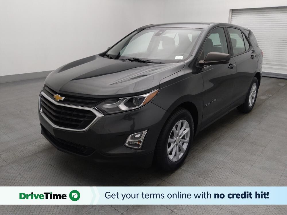 2020 Chevrolet Equinox in Pensacola, FL 32505 - 18098023