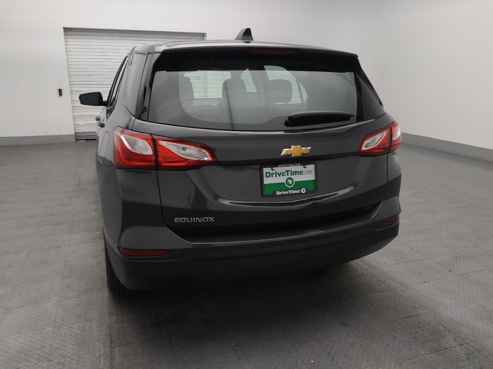 2020 Chevrolet Equinox in Pensacola, FL 32505 - 18098023 6