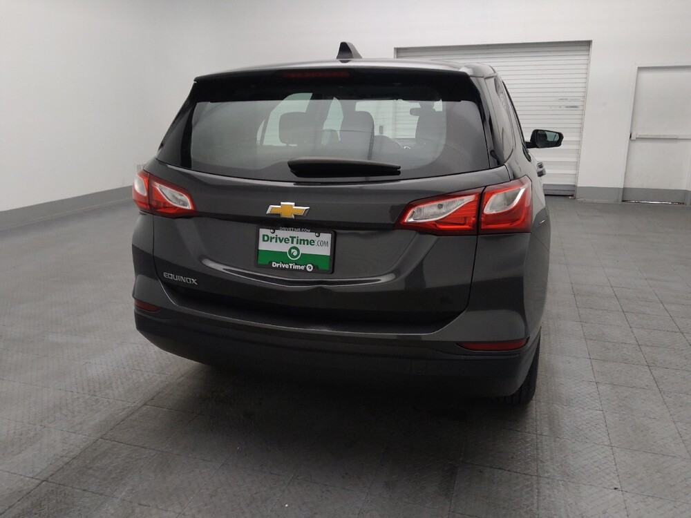 2020 Chevrolet Equinox in Pensacola, FL 32505 - 18098023 7
