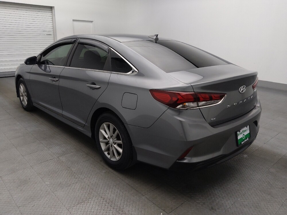 2019 Hyundai Sonata in Jacksonville, FL 32225 - 18098024 5