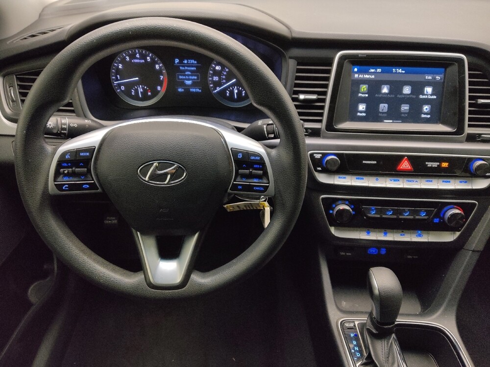 2019 Hyundai Sonata in Jacksonville, FL 32225 - 18098024 22