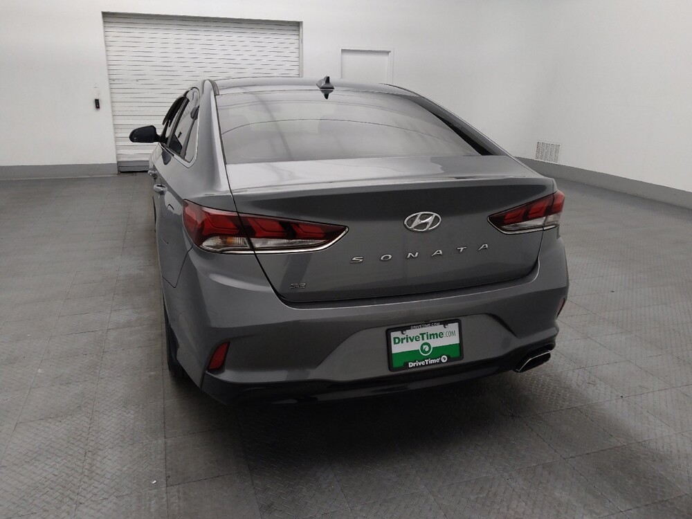 2019 Hyundai Sonata in Jacksonville, FL 32225 - 18098024 6