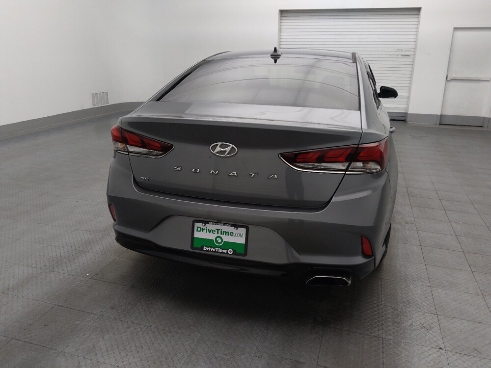 2019 Hyundai Sonata in Jacksonville, FL 32225 - 18098024 7