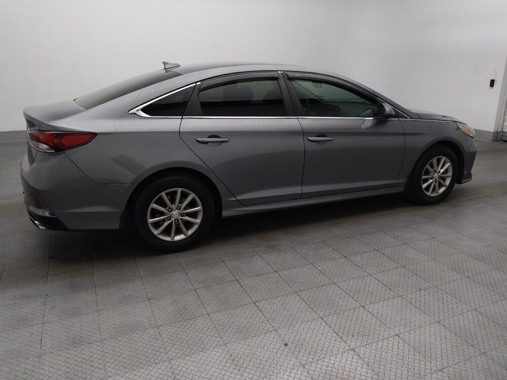 2019 Hyundai Sonata in Jacksonville, FL 32225 - 18098024 10