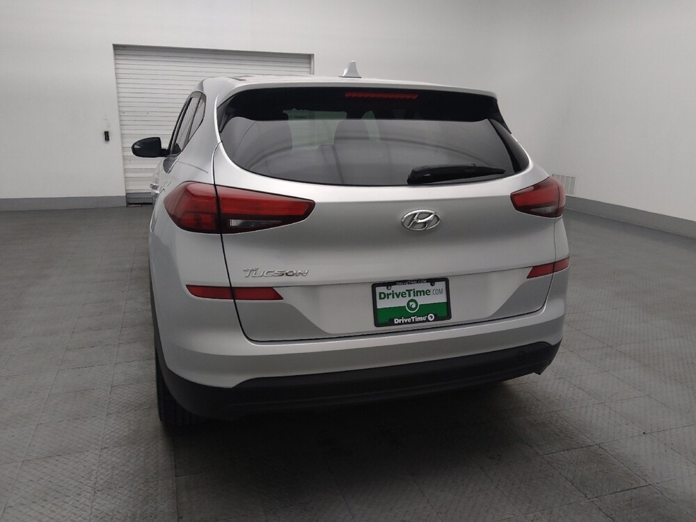 2019 Hyundai Tucson in West Palm Beach, FL 33409 - 18098025 6