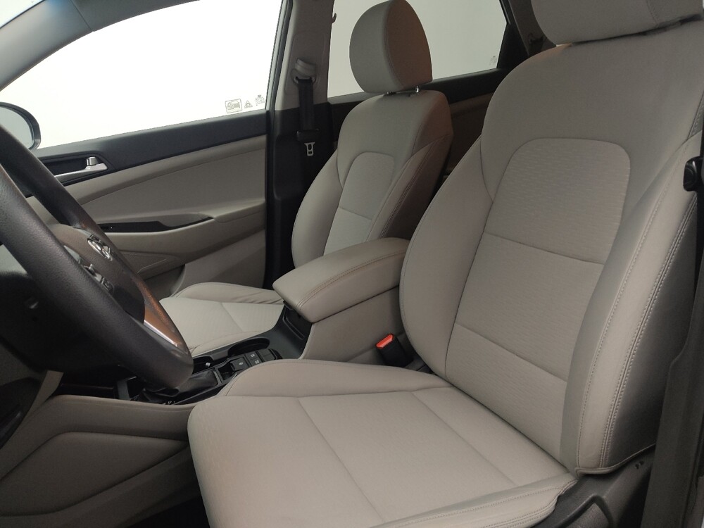 2019 Hyundai Tucson in West Palm Beach, FL 33409 - 18098025 17