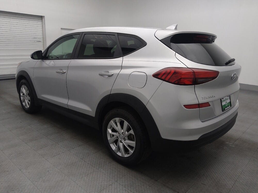 2019 Hyundai Tucson in West Palm Beach, FL 33409 - 18098025 5
