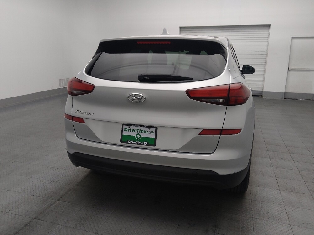 2019 Hyundai Tucson in West Palm Beach, FL 33409 - 18098025 7