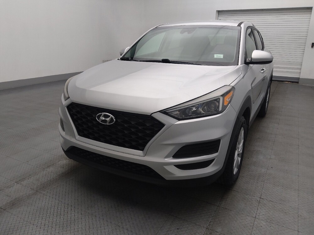 2019 Hyundai Tucson in West Palm Beach, FL 33409 - 18098025 15