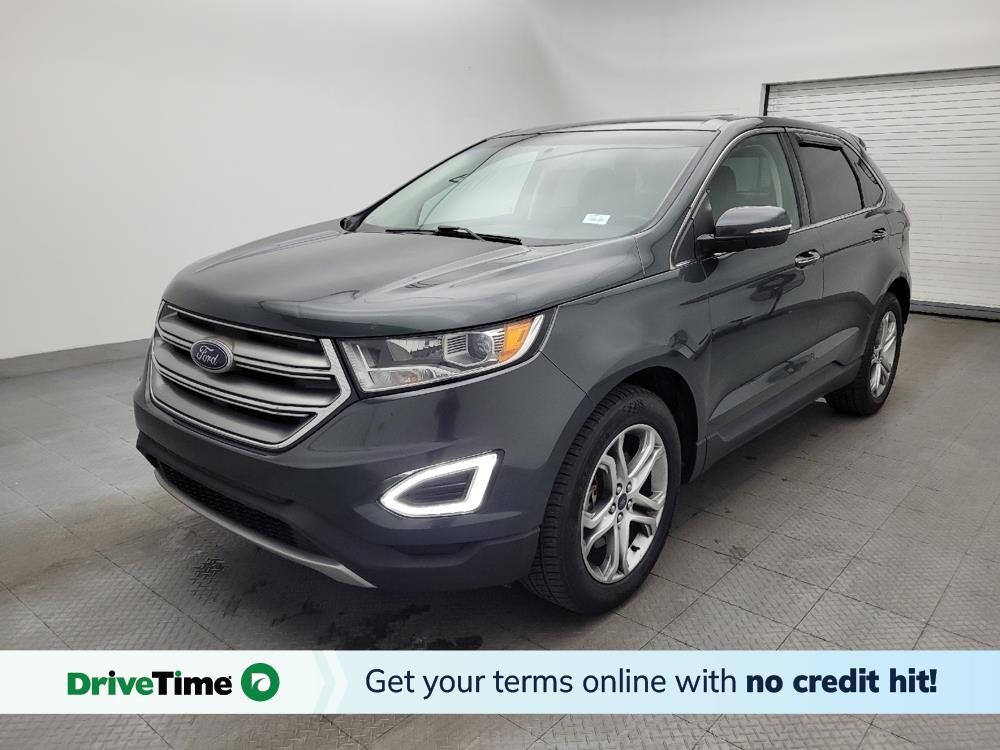 2015 Ford Edge in Charlotte, NC 28273 - 18098026