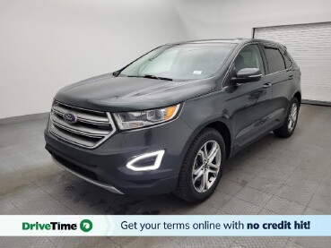 2015 Ford Edge in Charlotte, NC 28273