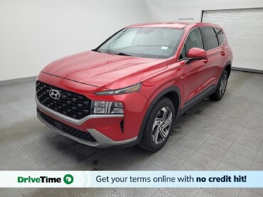 2021 Hyundai Santa Fe in Fayetteville, NC 28304
