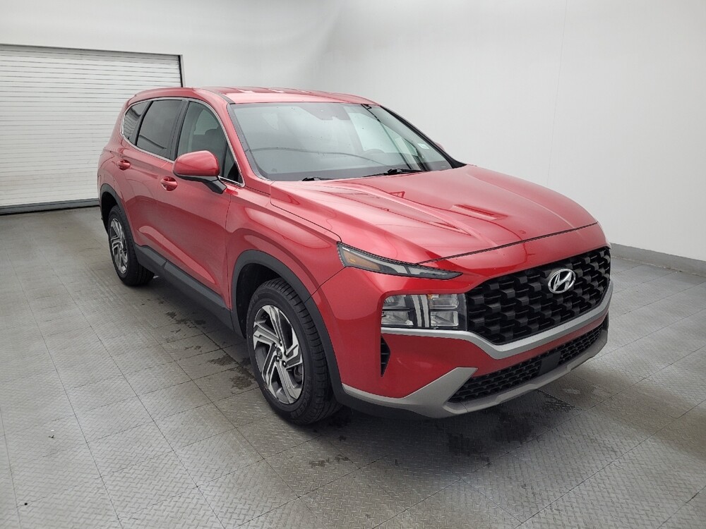 2021 Hyundai Santa Fe in Fayetteville, NC 28304 - 18098027 13