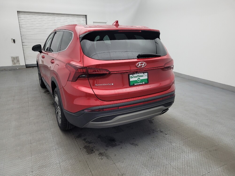2021 Hyundai Santa Fe in Fayetteville, NC 28304 - 18098027 6