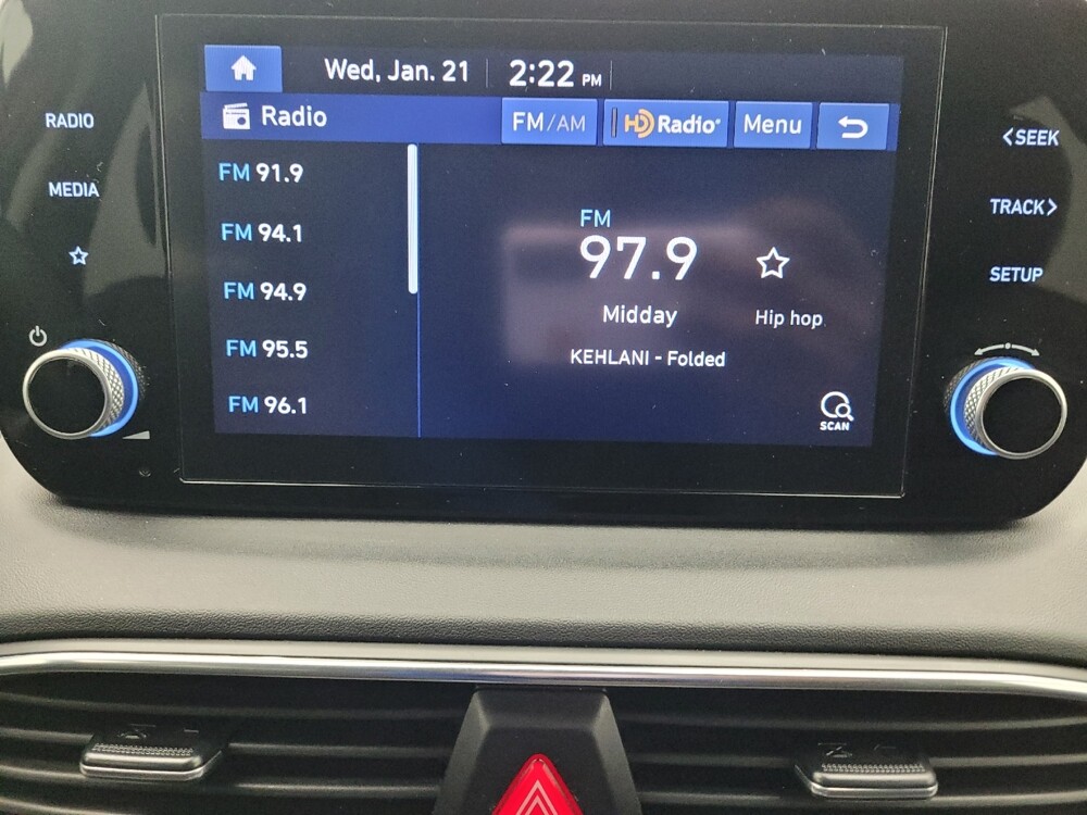 2021 Hyundai Santa Fe in Fayetteville, NC 28304 - 18098027 25