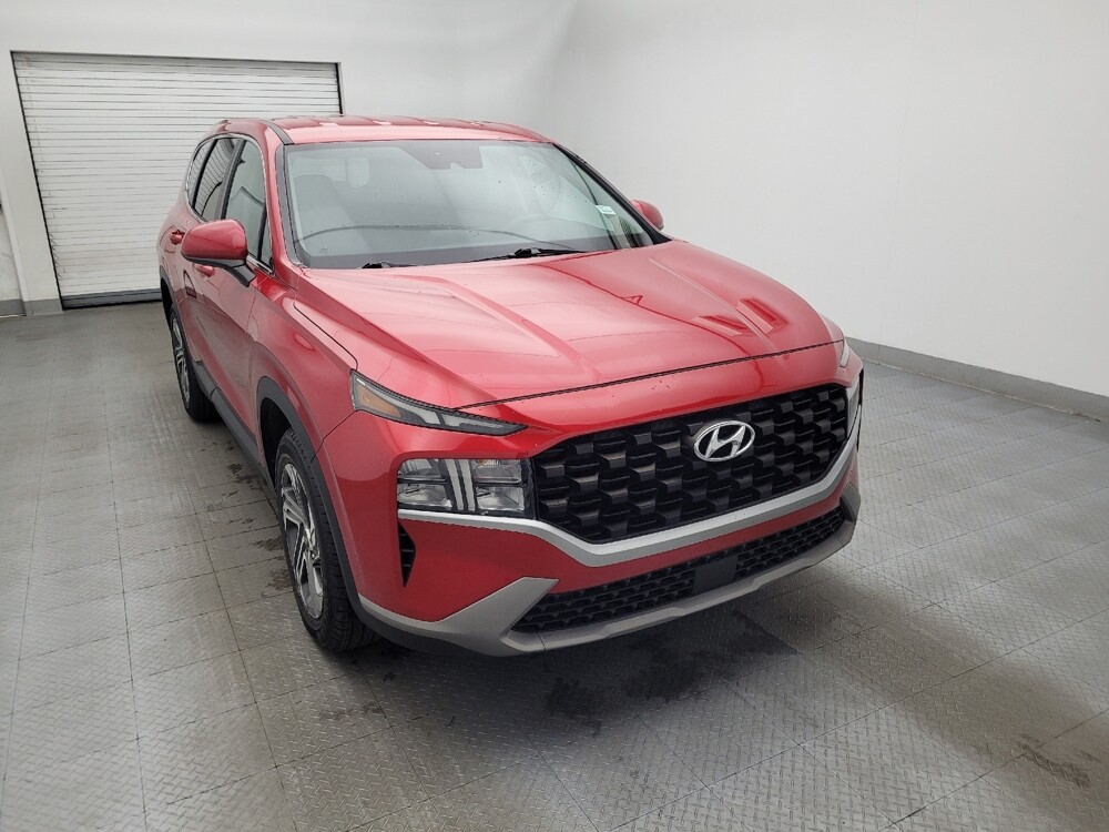 2021 Hyundai Santa Fe in Fayetteville, NC 28304 - 18098027 14