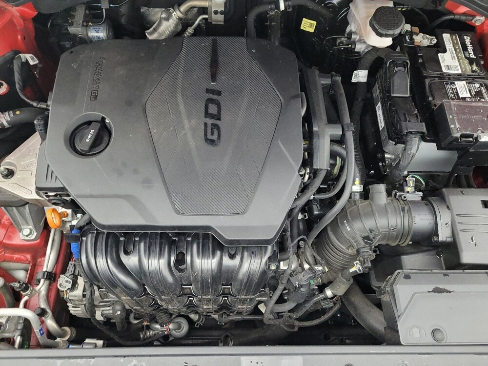 2021 Hyundai Santa Fe in Fayetteville, NC 28304 - 18098027 30