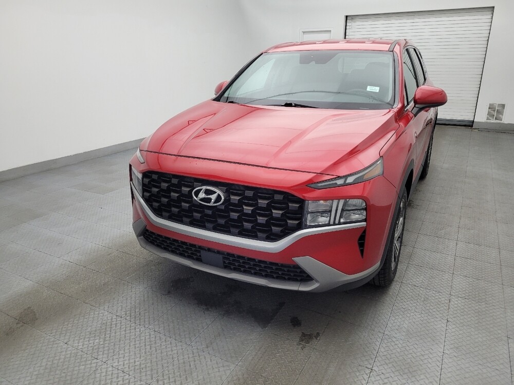 2021 Hyundai Santa Fe in Fayetteville, NC 28304 - 18098027 15
