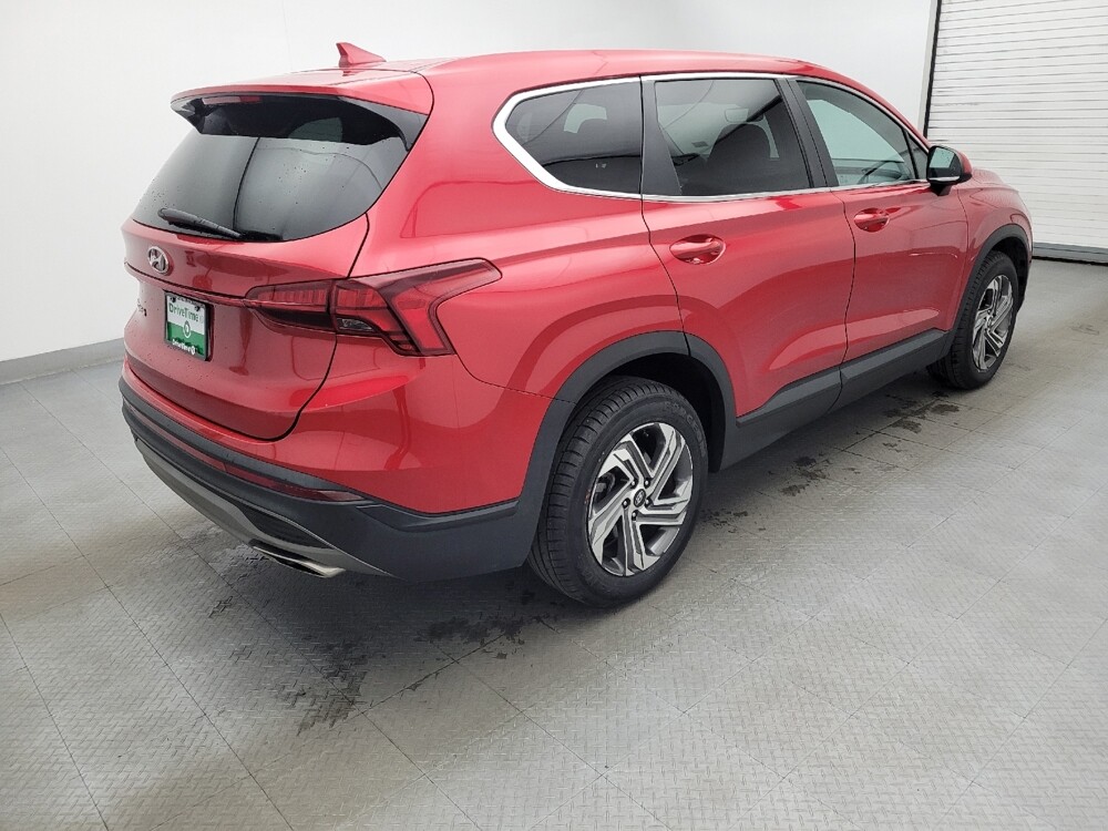 2021 Hyundai Santa Fe in Fayetteville, NC 28304 - 18098027 10