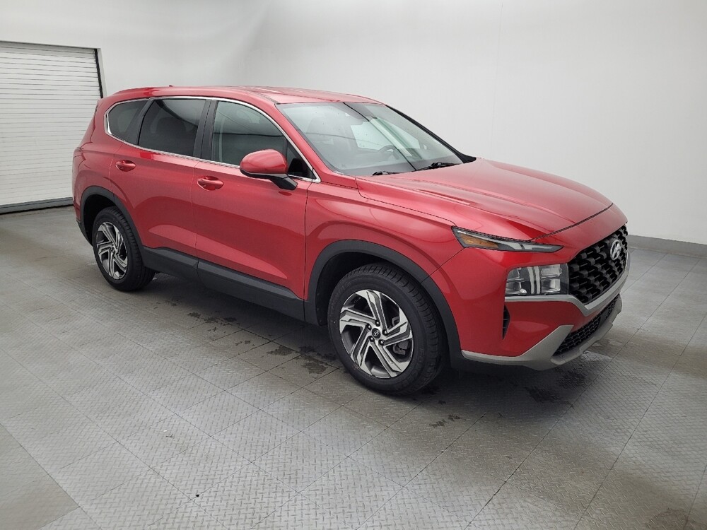 2021 Hyundai Santa Fe in Fayetteville, NC 28304 - 18098027 11