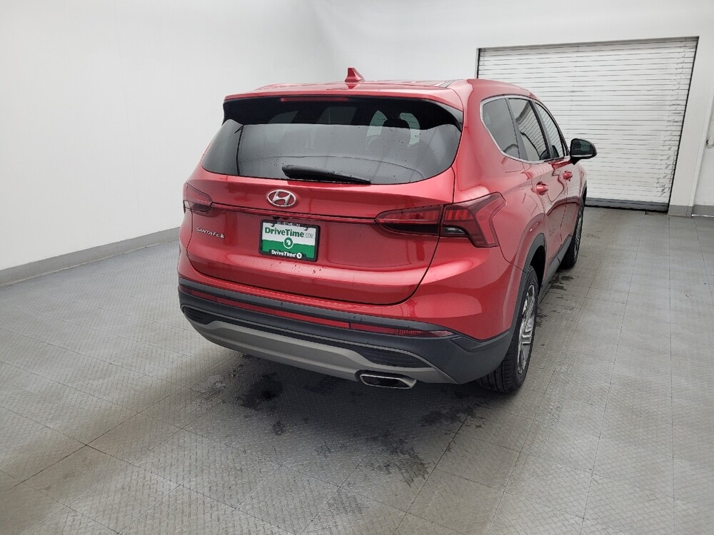 2021 Hyundai Santa Fe in Fayetteville, NC 28304 - 18098027 7
