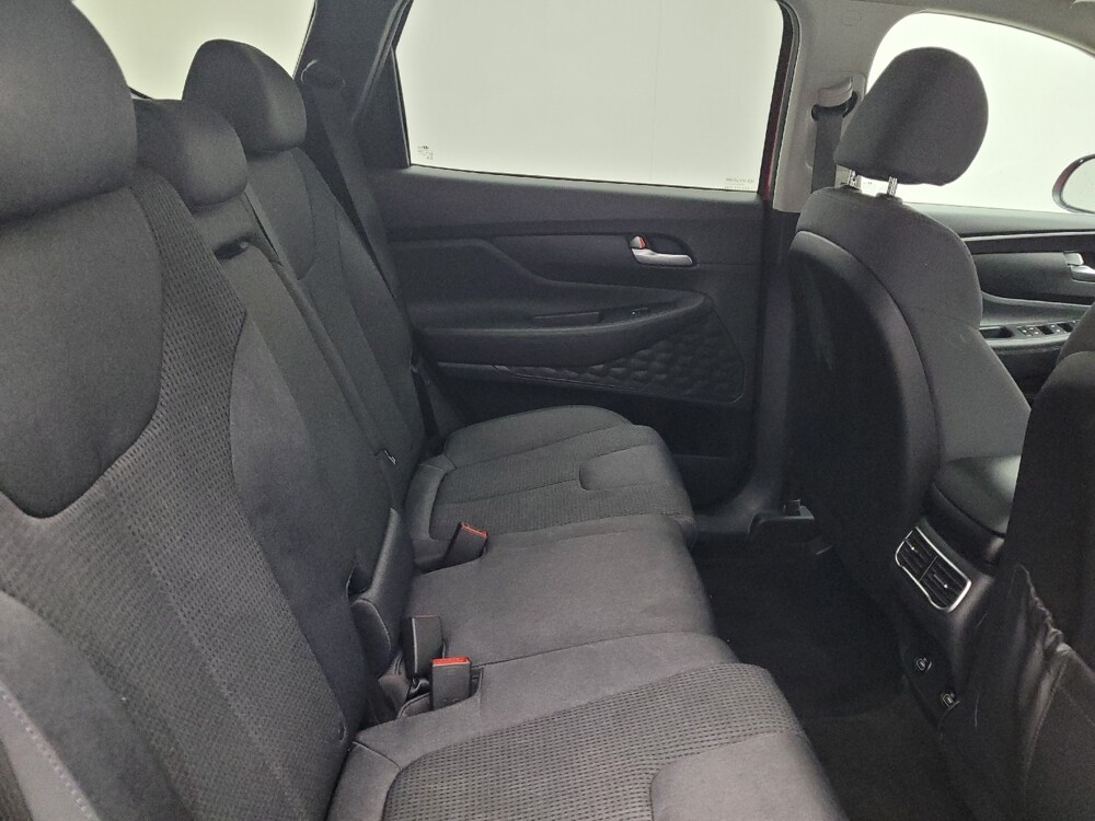 2021 Hyundai Santa Fe in Fayetteville, NC 28304 - 18098027 19