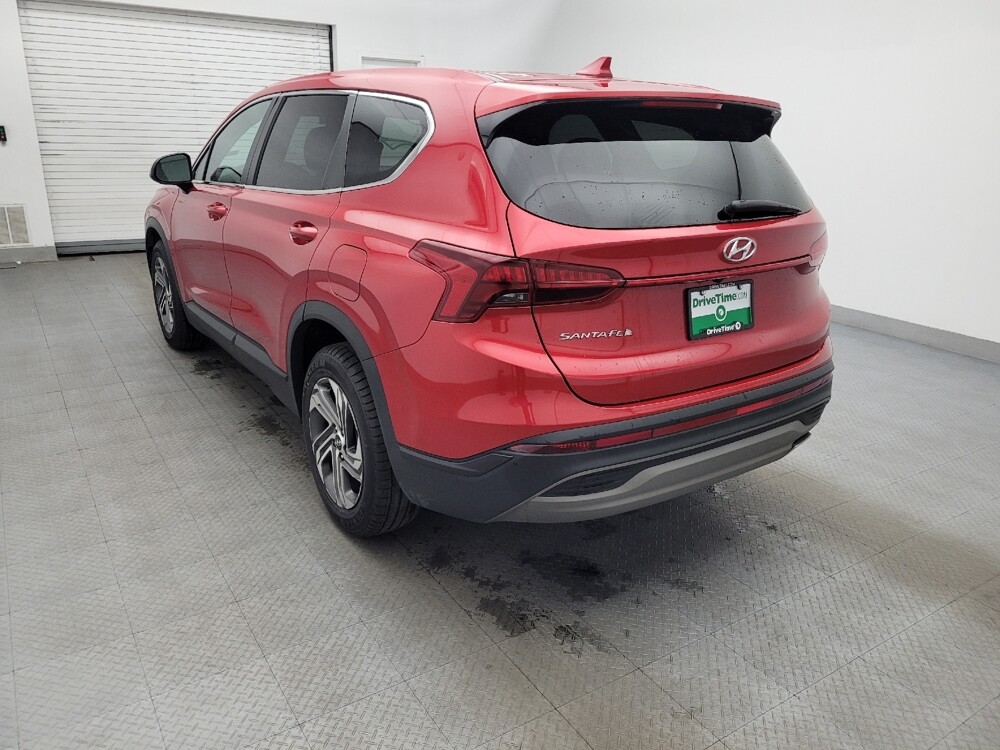 2021 Hyundai Santa Fe in Fayetteville, NC 28304 - 18098027 5