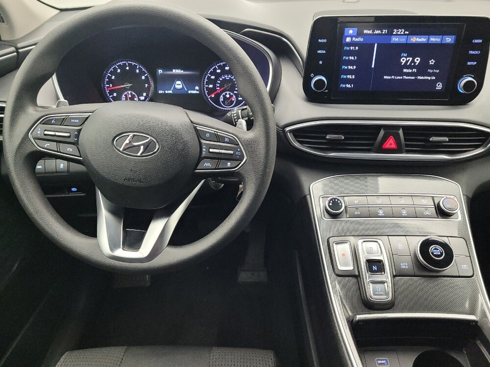 2021 Hyundai Santa Fe in Fayetteville, NC 28304 - 18098027 22