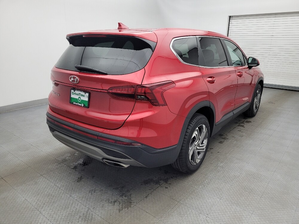 2021 Hyundai Santa Fe in Fayetteville, NC 28304 - 18098027 9