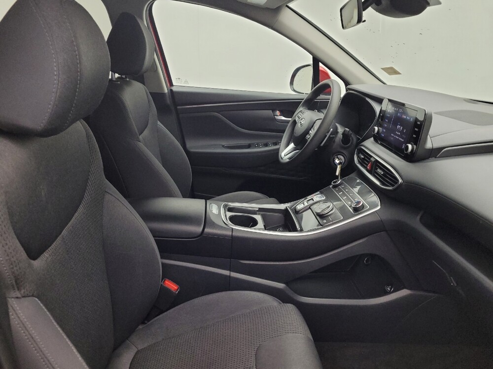 2021 Hyundai Santa Fe in Fayetteville, NC 28304 - 18098027 21