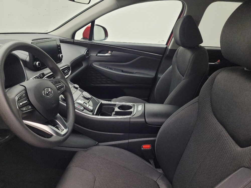 2021 Hyundai Santa Fe in Fayetteville, NC 28304 - 18098027 17