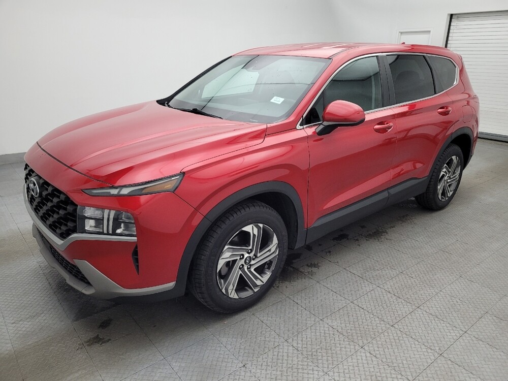 2021 Hyundai Santa Fe in Fayetteville, NC 28304 - 18098027 2