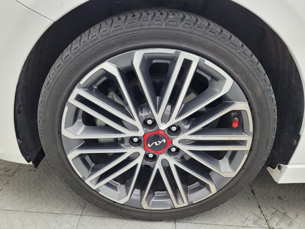 2022 Kia Forte in Fayetteville, NC 28304 - 18098028 31