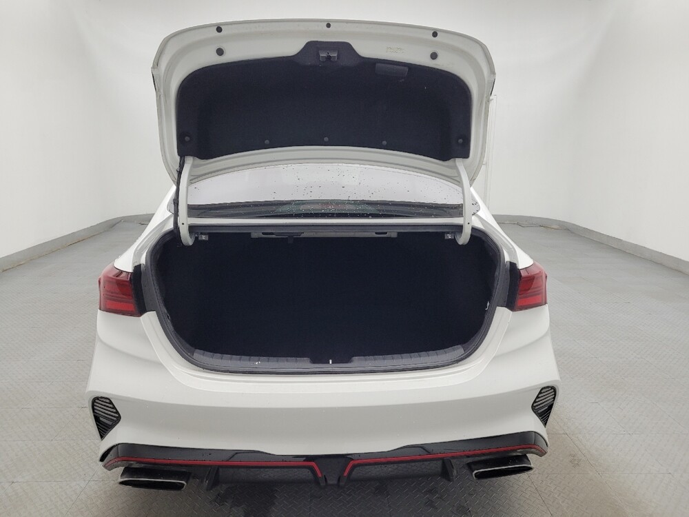 2022 Kia Forte in Fayetteville, NC 28304 - 18098028 29