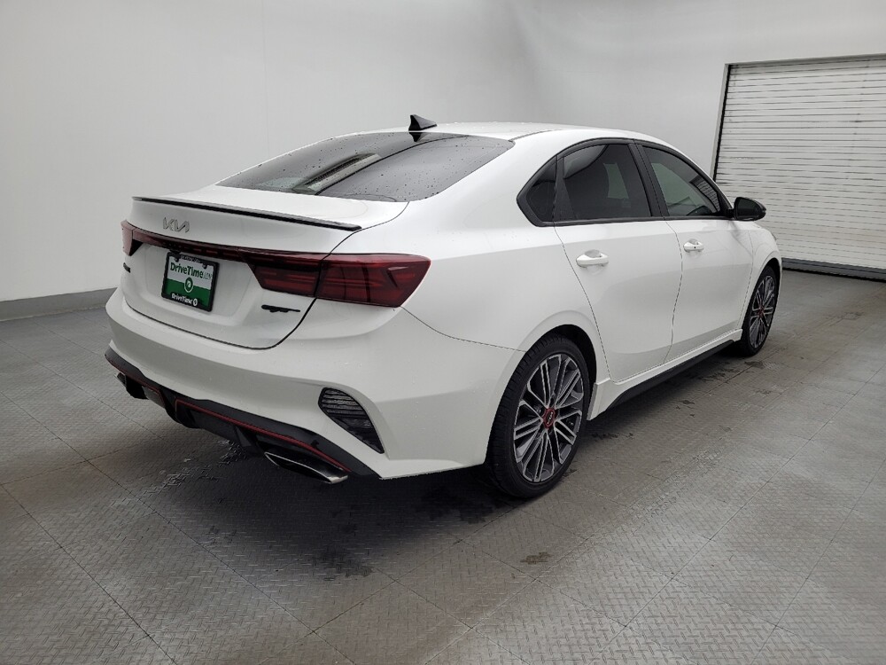 2022 Kia Forte in Fayetteville, NC 28304 - 18098028 9