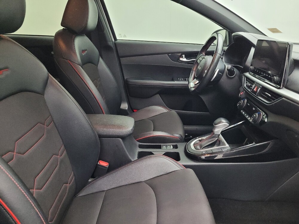 2022 Kia Forte in Fayetteville, NC 28304 - 18098028 21