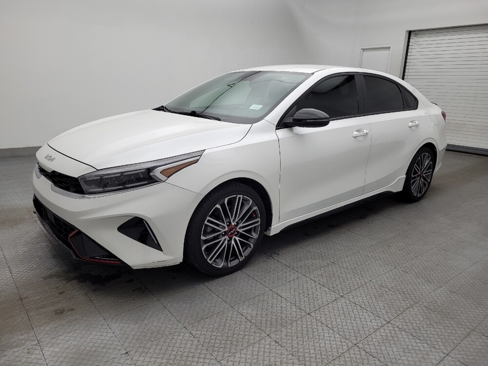 2022 Kia Forte in Fayetteville, NC 28304 - 18098028 2