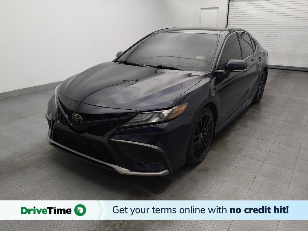 2022 Toyota Camry in Columbia, SC 29210 - 18098029