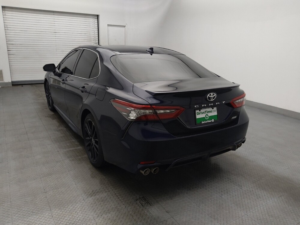 2022 Toyota Camry in Columbia, SC 29210 - 18098029 5