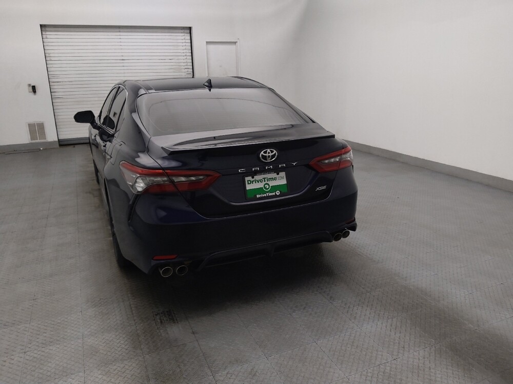 2022 Toyota Camry in Columbia, SC 29210 - 18098029 6