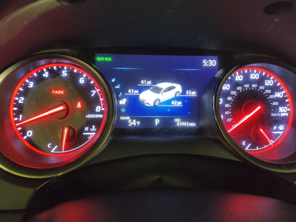 2022 Toyota Camry in Columbia, SC 29210 - 18098029 23