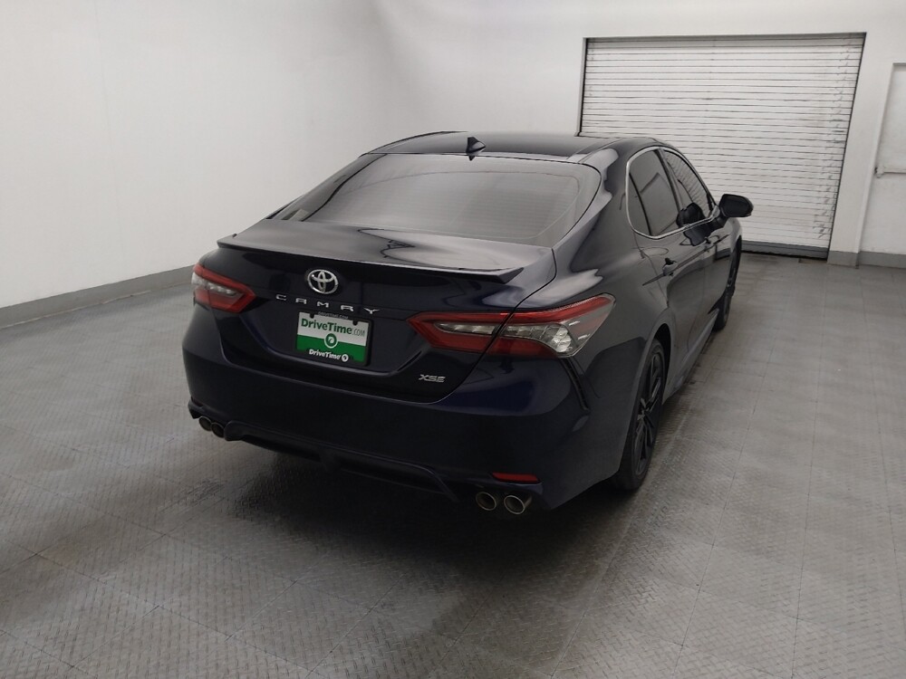 2022 Toyota Camry in Columbia, SC 29210 - 18098029 7
