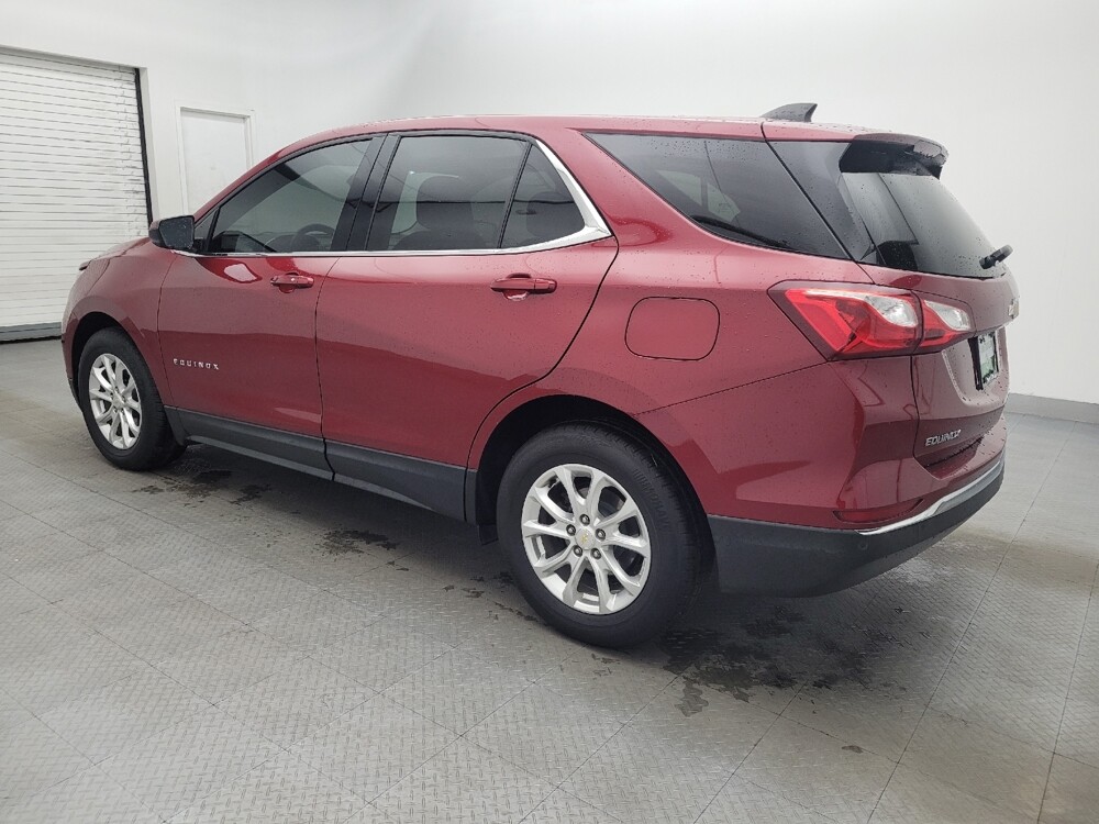2020 Chevrolet Equinox in Greenville, SC 29607 - 18098030 3