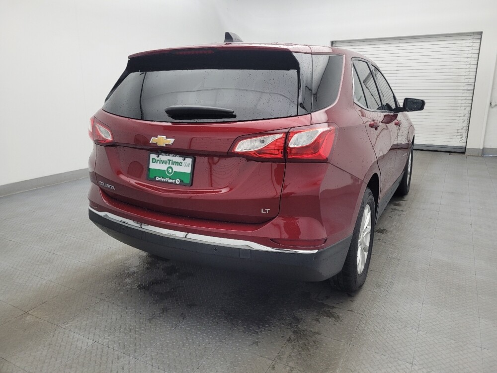 2020 Chevrolet Equinox in Greenville, SC 29607 - 18098030 7