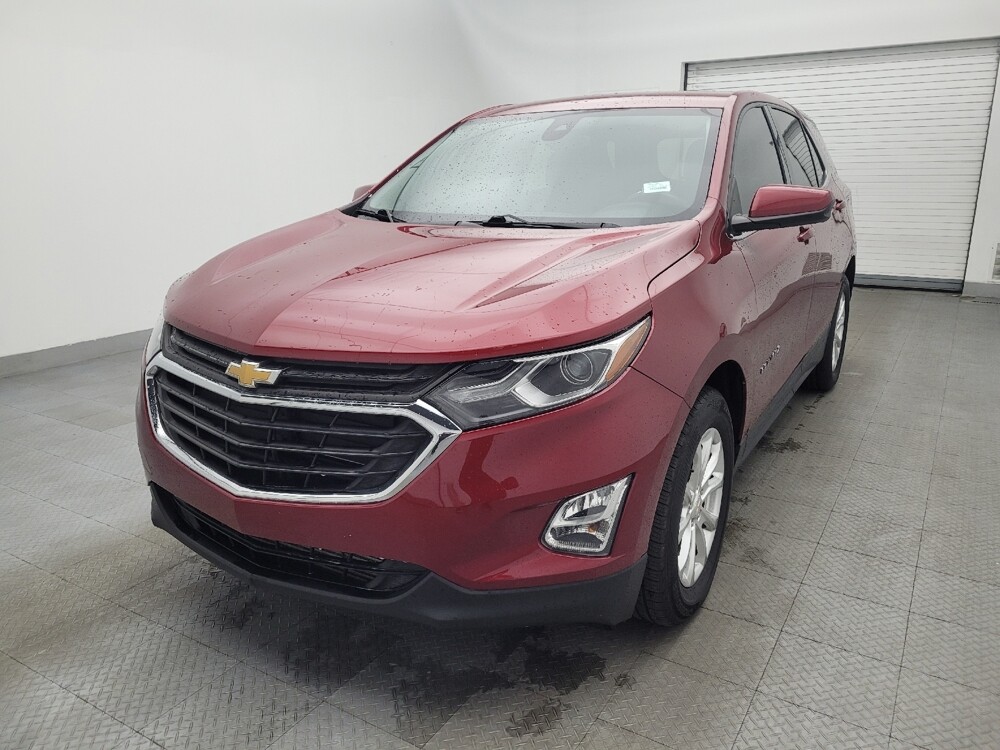 2020 Chevrolet Equinox in Greenville, SC 29607 - 18098030 15