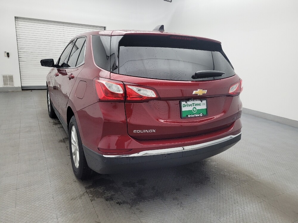 2020 Chevrolet Equinox in Greenville, SC 29607 - 18098030 6