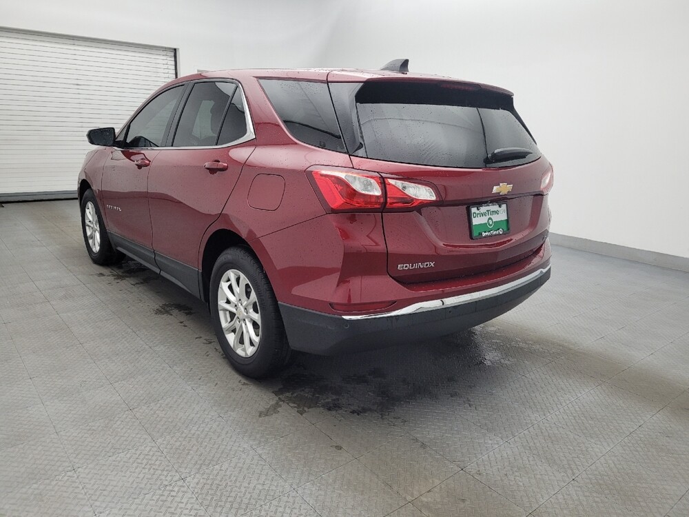 2020 Chevrolet Equinox in Greenville, SC 29607 - 18098030 5
