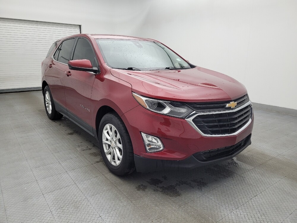 2020 Chevrolet Equinox in Greenville, SC 29607 - 18098030 13