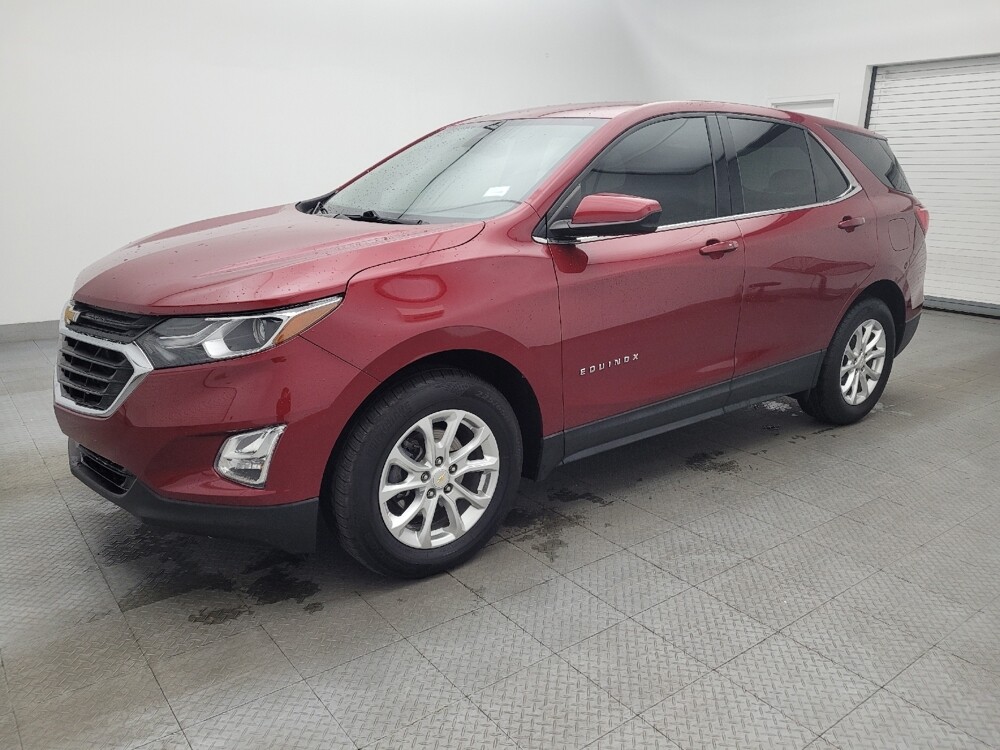 2020 Chevrolet Equinox in Greenville, SC 29607 - 18098030 2